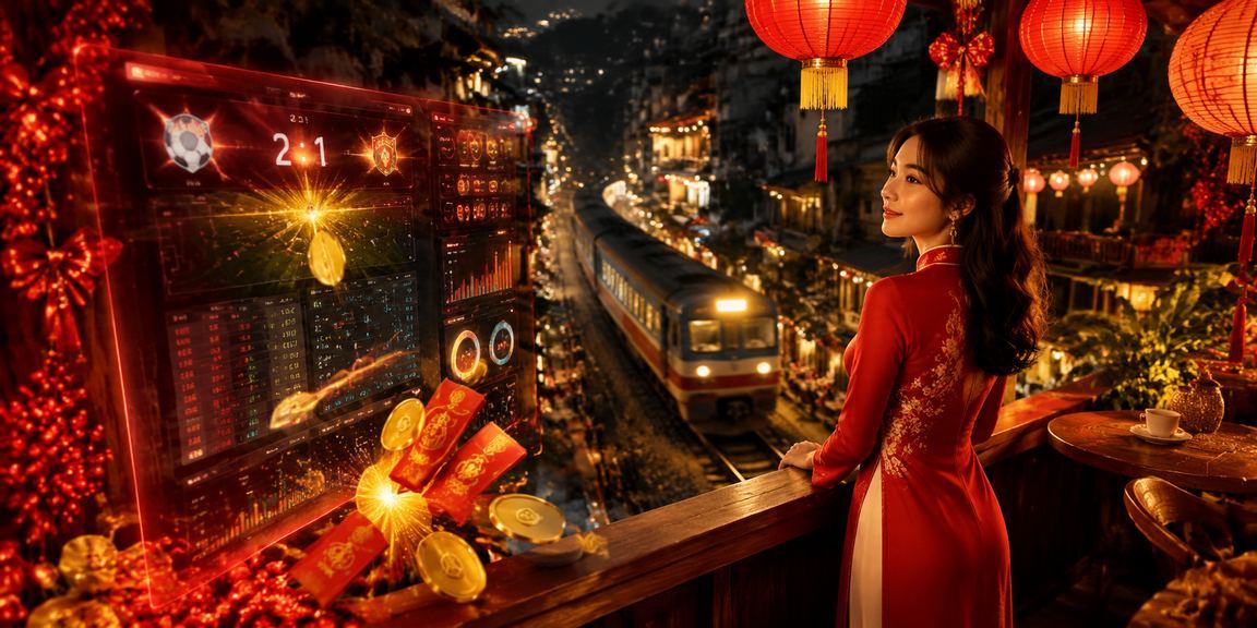 Người chơi Hà Nội trải nghiệm cá cược casino trực tuyến tại 3200b