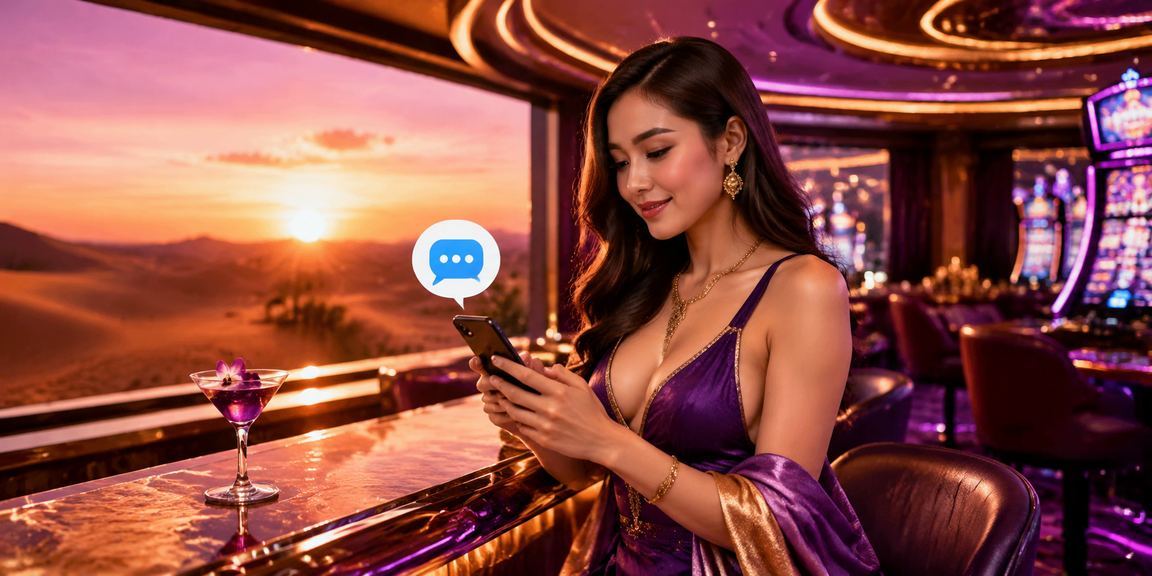 Người dùng tại Mũi Né trải nghiệm nền tảng casino trên điện thoại di động