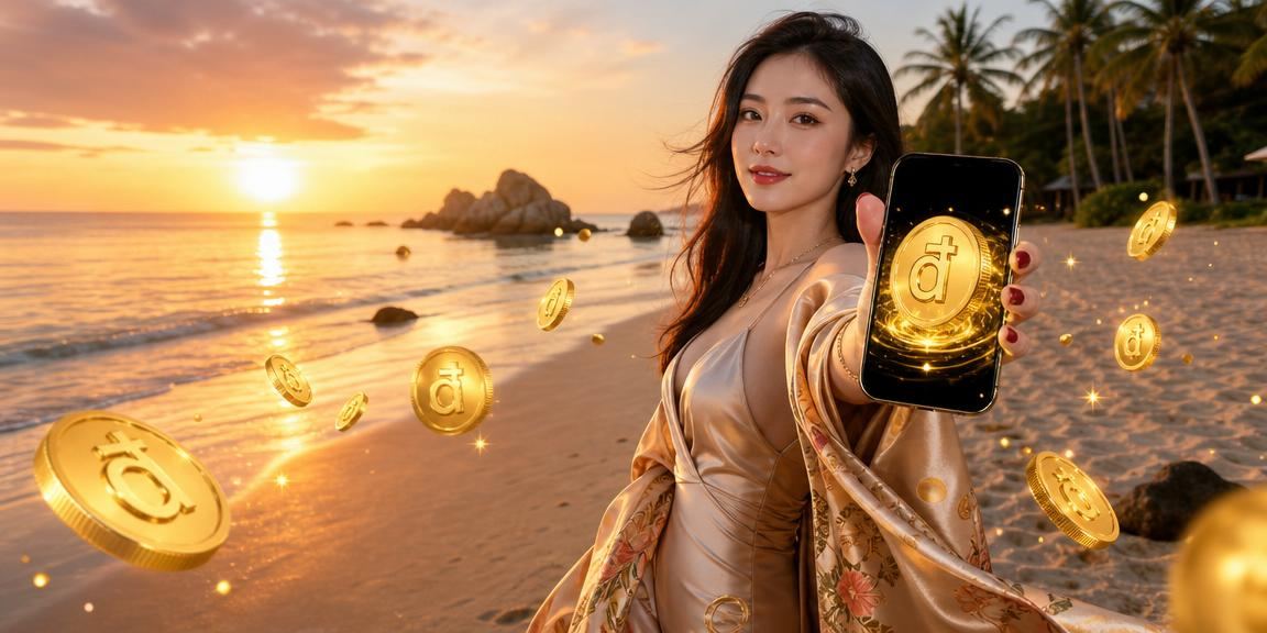 Người dùng thư giãn tại Phú Quốc và trải nghiệm casino trực tuyến trên thiết bị di động