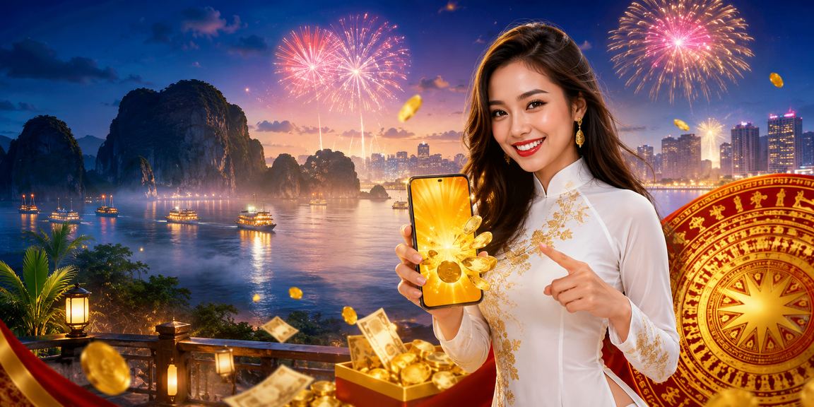 Khung cảnh sòng bạc và cá cược thể thao trực tuyến hiện đại dành cho người dùng Việt Nam